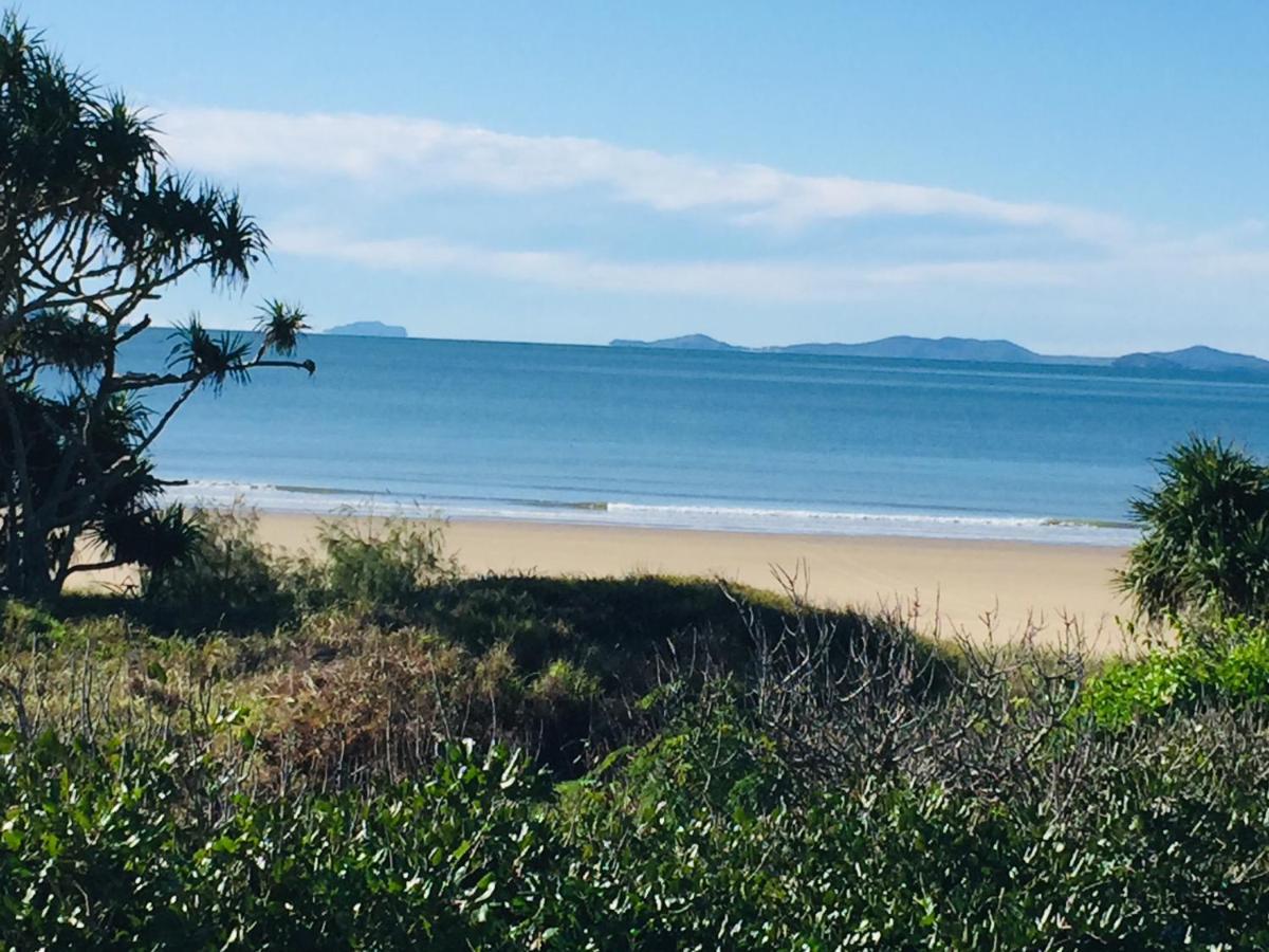 Sandy Toes Yeppoon Exterior foto
