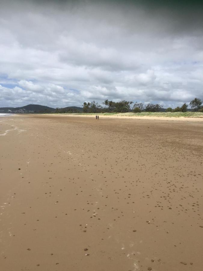 Sandy Toes Yeppoon Exterior foto